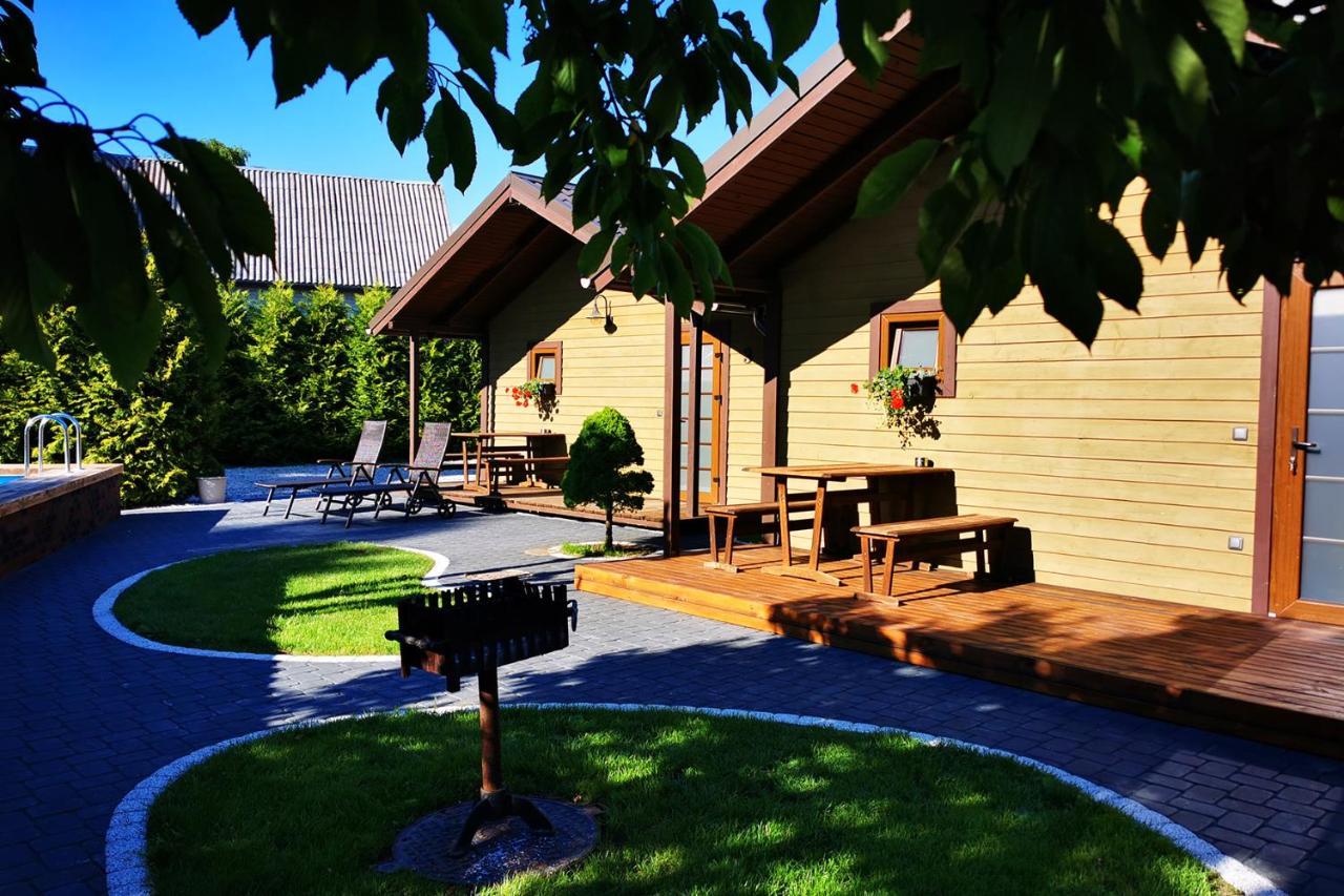 Resort Baure Паланга Экстерьер фото