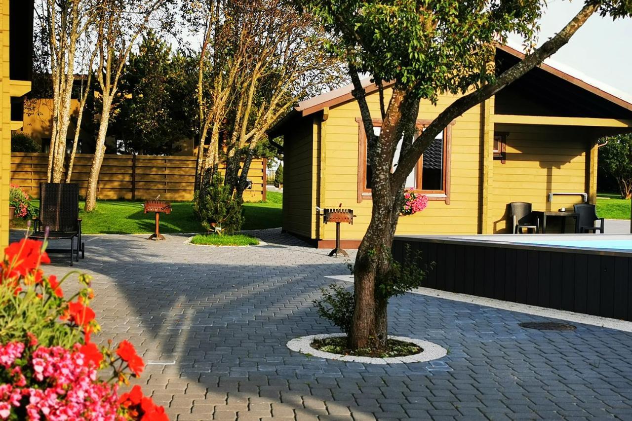 Resort Baure Паланга Экстерьер фото