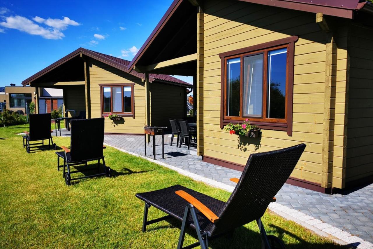 Resort Baure Паланга Экстерьер фото