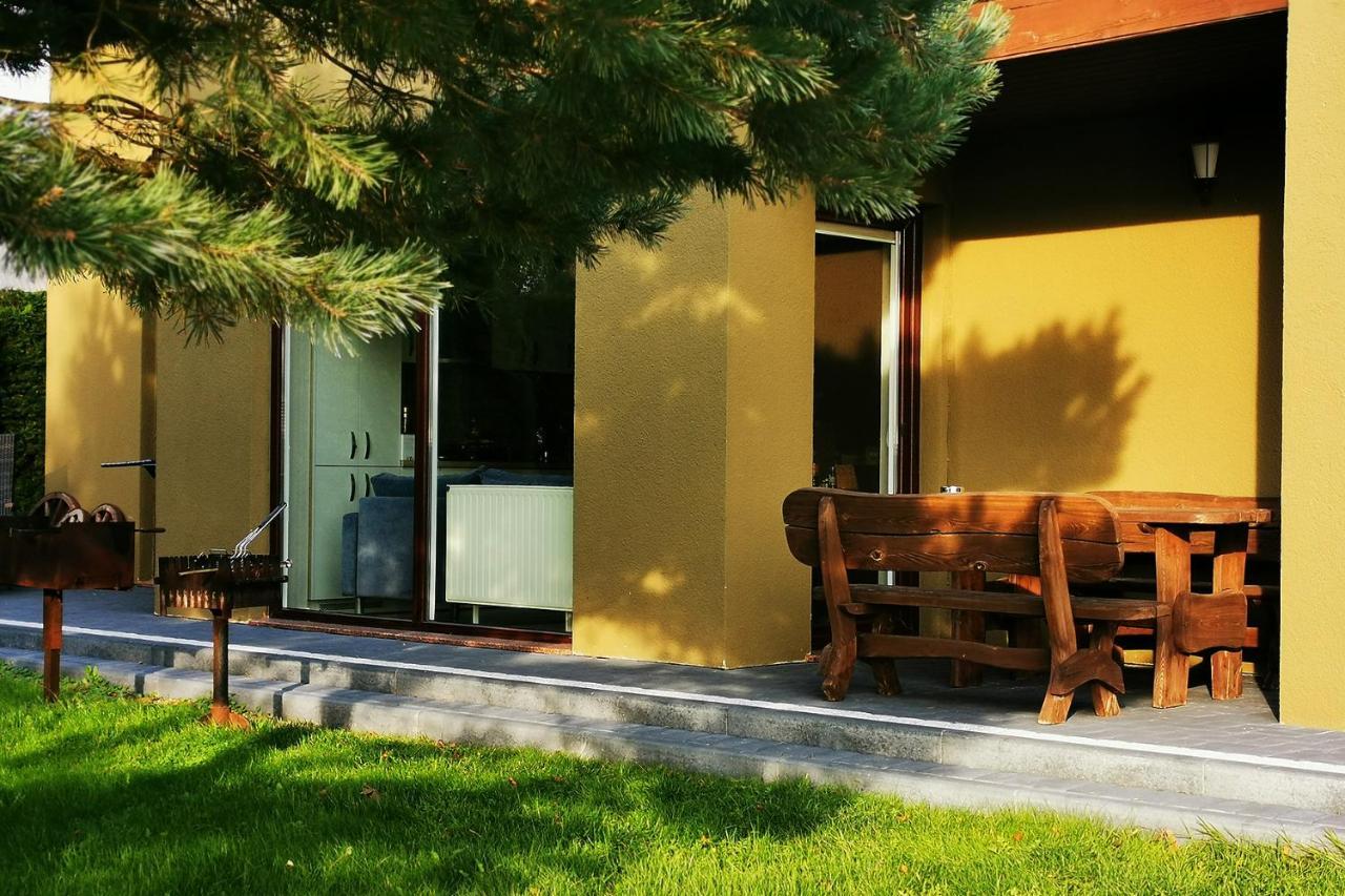 Resort Baure Паланга Экстерьер фото