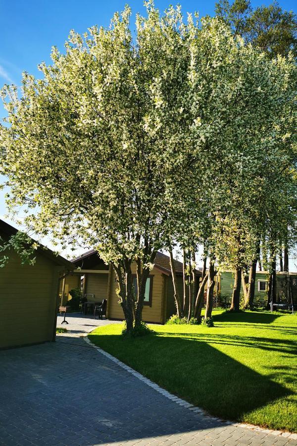 Resort Baure Паланга Экстерьер фото