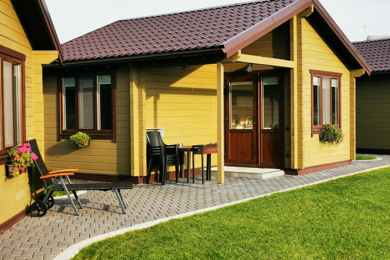 Resort Baure Паланга Экстерьер фото
