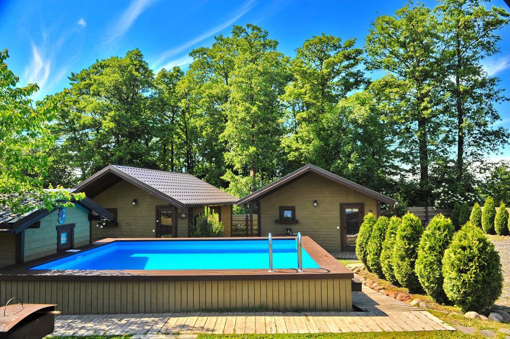 Resort Baure Паланга Номер фото