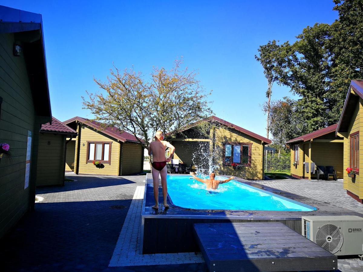 Resort Baure Паланга Экстерьер фото